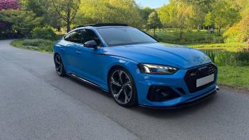 2020 Audi RS5