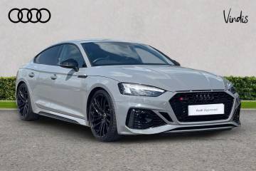 2023 Audi RS5