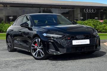 2025 Audi S5
