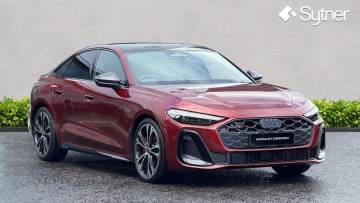 2026 Audi S5