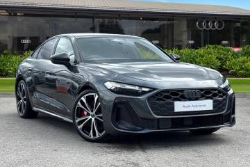 2025 Audi S5