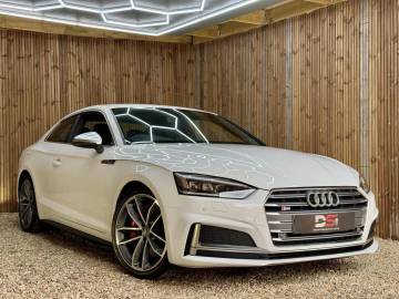 2018 Audi S5