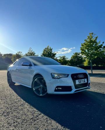 2016 Audi S5