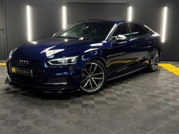 2018 Audi S5