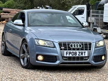 2008 Audi S5