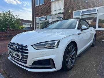 2017 Audi S5