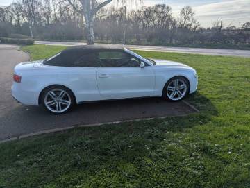 2014 Audi S5