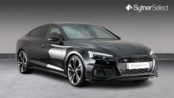 2023 Audi S5