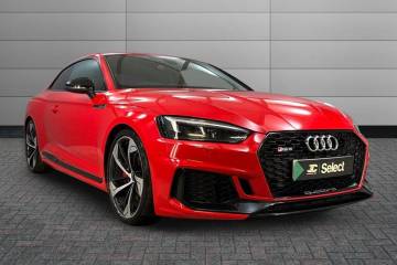 2018 Audi RS5