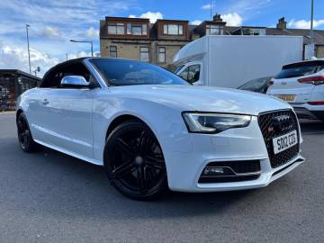 2012 Audi S5