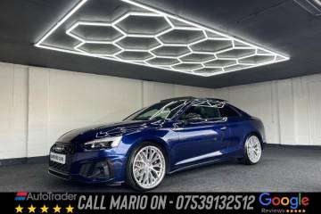 2020 Audi S5