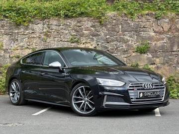2017 Audi S5