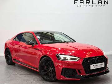 2018 Audi RS5