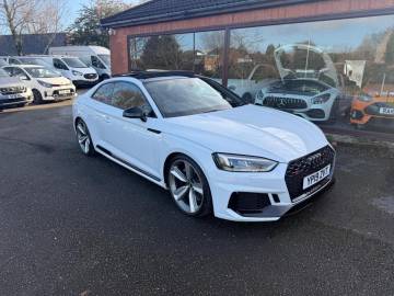 2019 Audi RS5