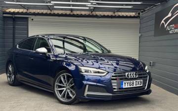 2018 Audi S5