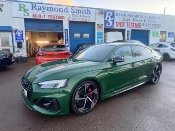 2022 Audi RS5