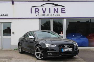 2014 Audi S5