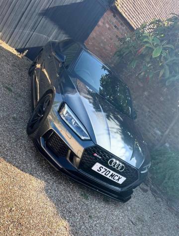2017 Audi RS5