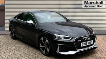 2018 Audi RS5