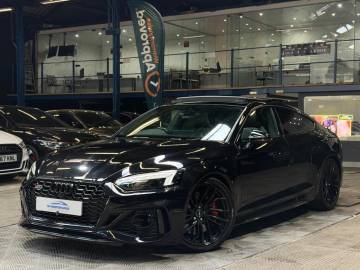 2020 Audi RS5