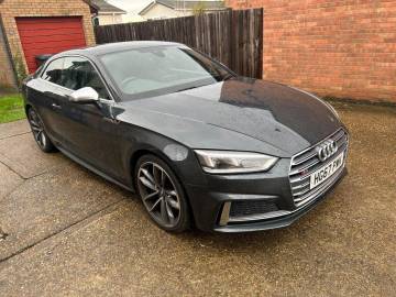 2018 Audi S5