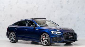 2020 Audi S5