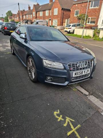 2008 Audi S5