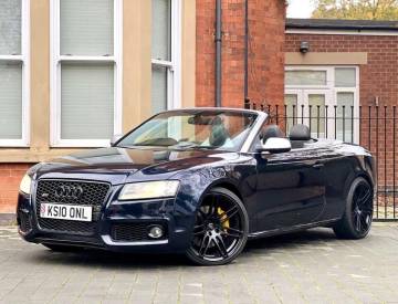 2010 Audi S5