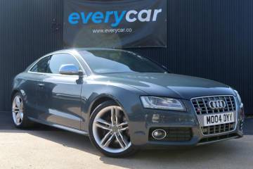 2007 Audi S5