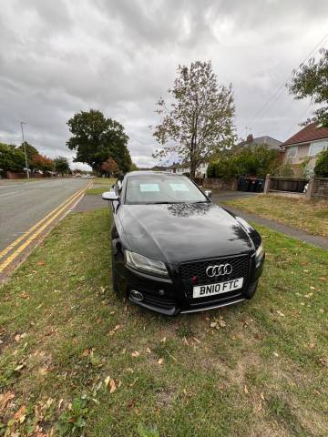 2010 Audi S5