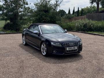 2011 Audi S5