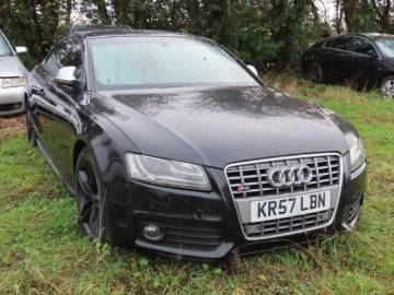 2007 Audi S5