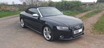 2010 Audi S5
