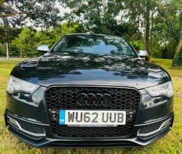 2012 Audi S5
