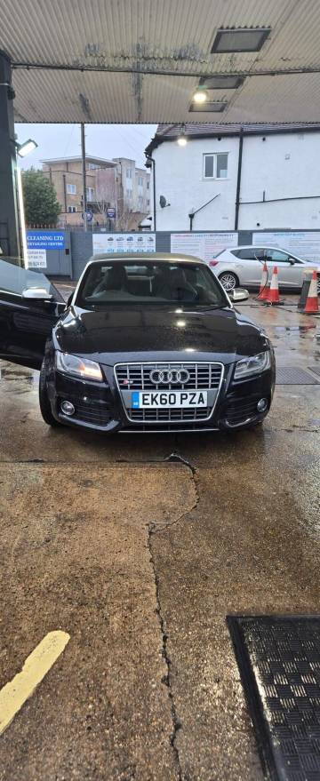 2010 Audi S5