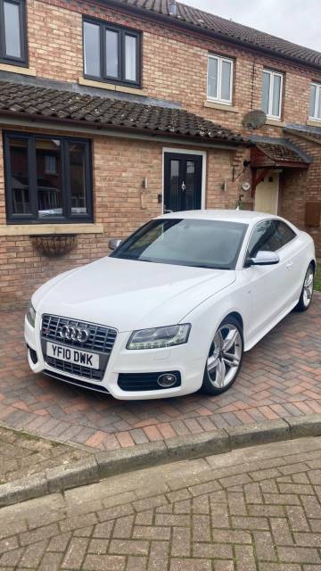 2010 Audi S5