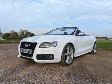 2010 Audi S5