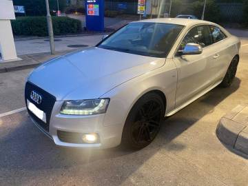2009 Audi S5