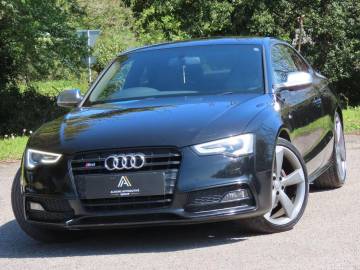 2012 Audi S5