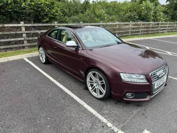 2008 Audi S5