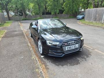2013 Audi S5