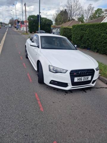 2016 Audi S5