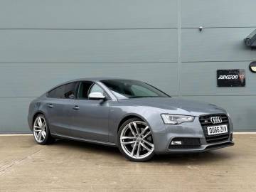 2016 Audi S5