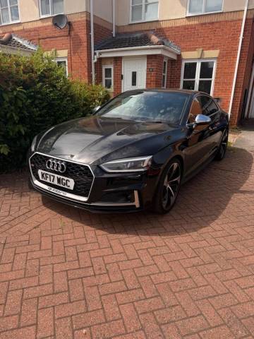 2017 Audi S5