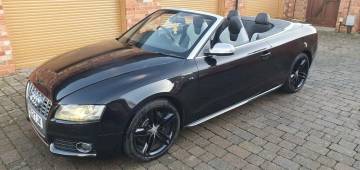 2012 Audi S5