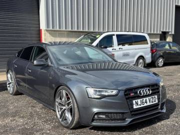 2014 Audi S5