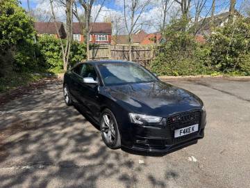 2014 Audi S5