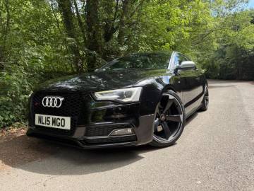 2015 Audi S5