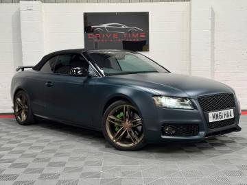 2012 Audi S5