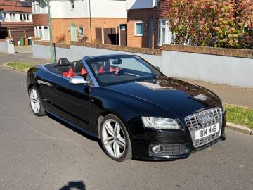2010 Audi S5